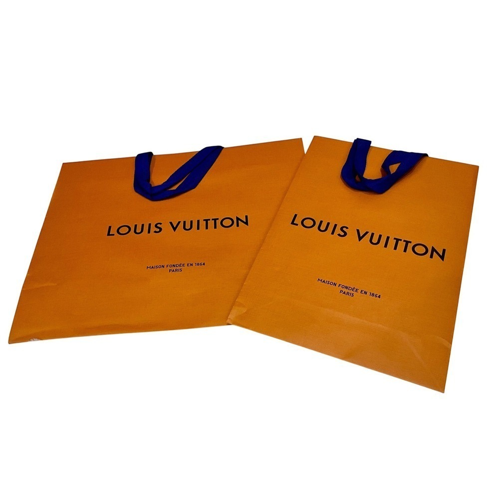 Louis Vuitton Shopping Gift Bags - Picture 2 of 8
